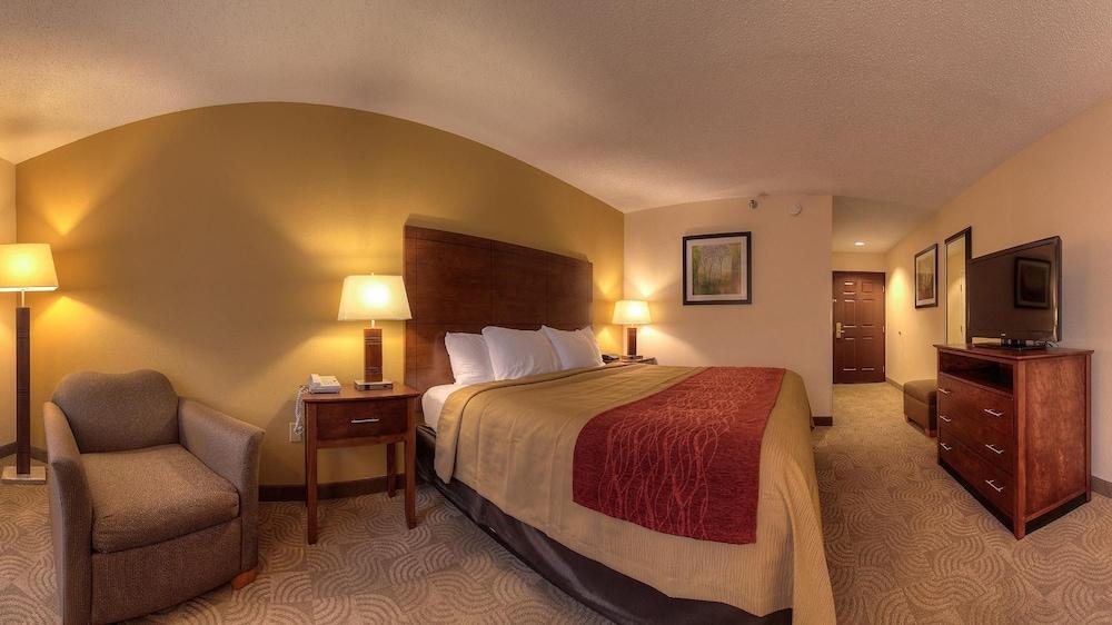 Comfort Inn & Suites Santee I-95 Esterno foto
