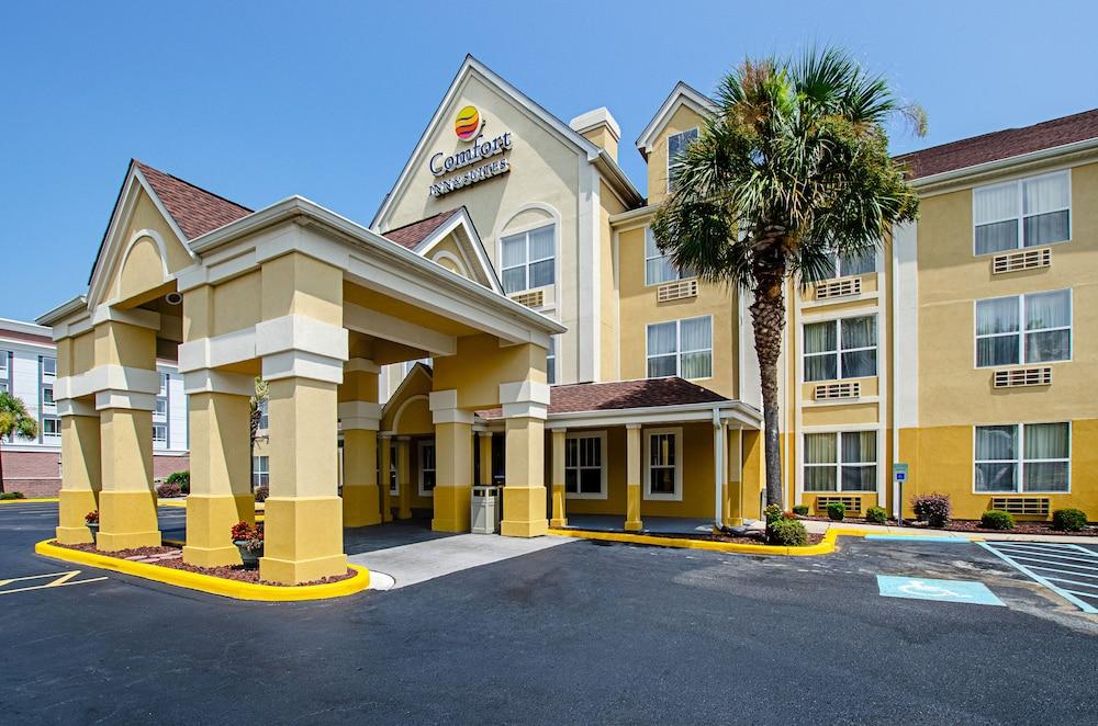 Comfort Inn & Suites Santee I-95 Esterno foto