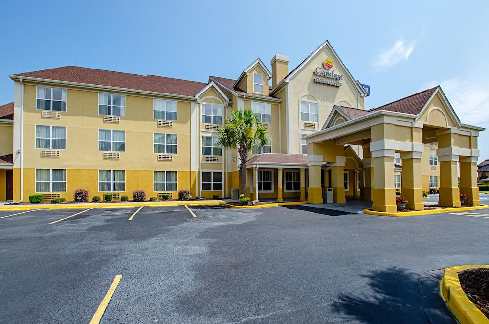 Comfort Inn & Suites Santee I-95 Esterno foto