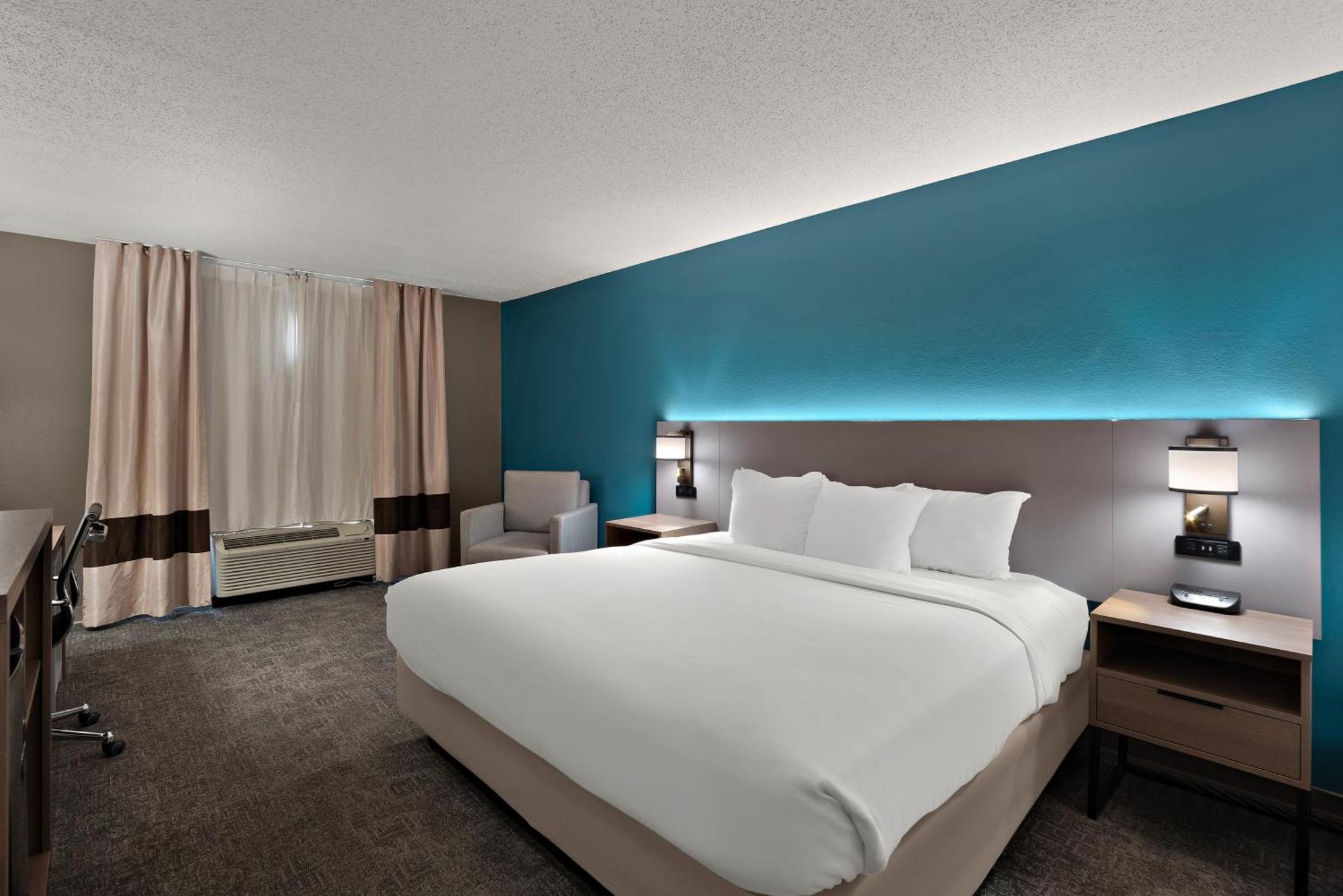Comfort Inn & Suites Santee I-95 Esterno foto