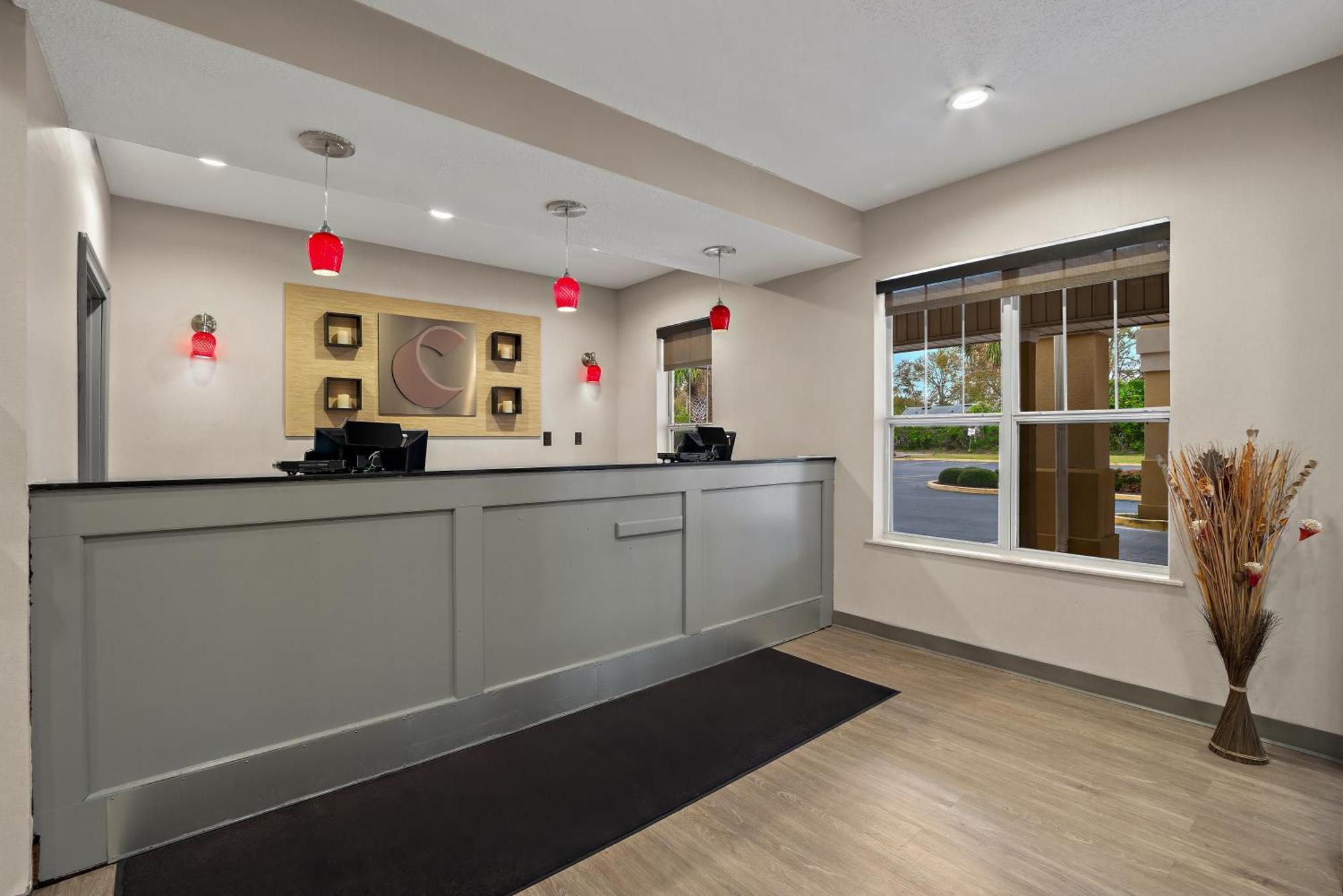 Comfort Inn & Suites Santee I-95 Esterno foto