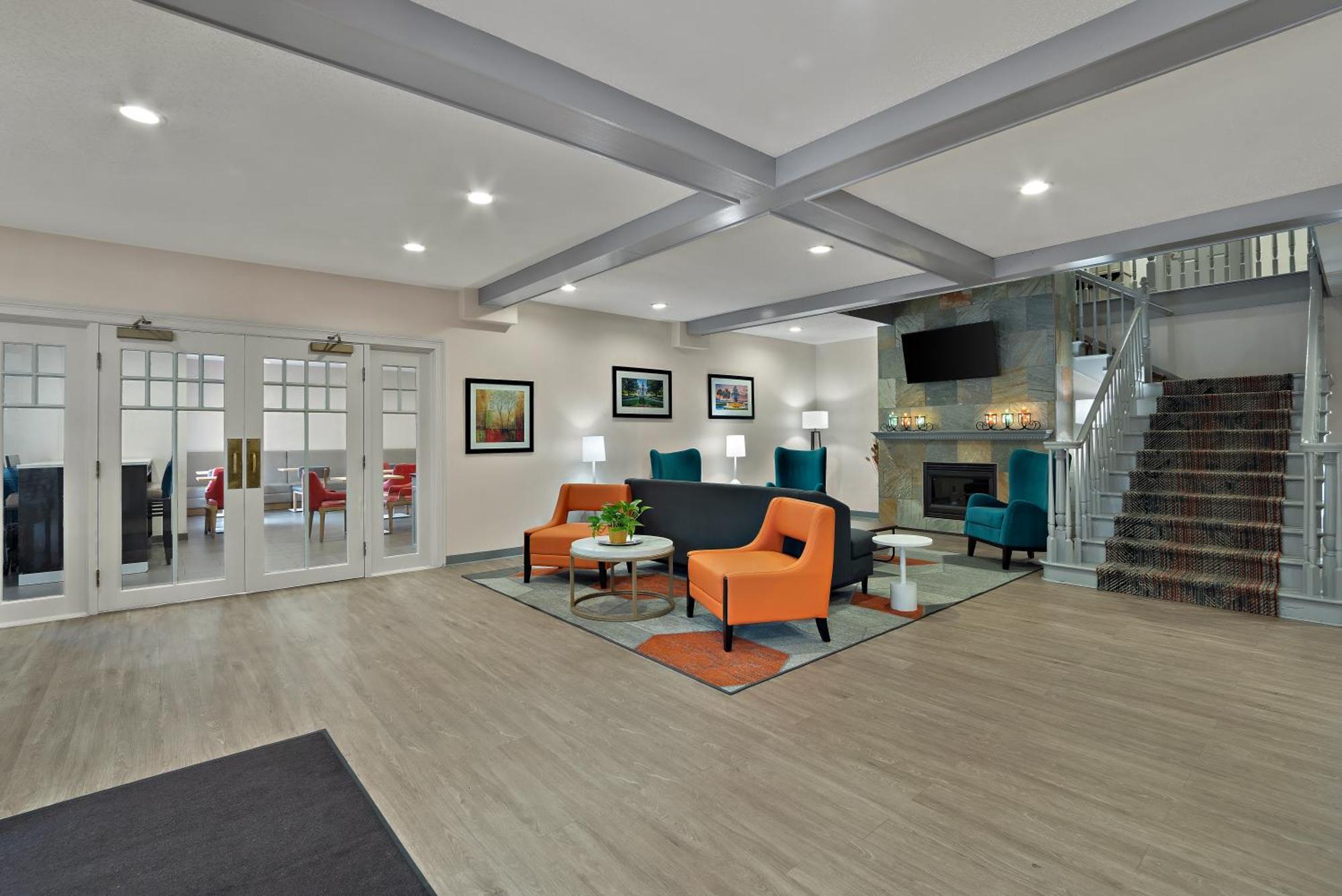 Comfort Inn & Suites Santee I-95 Esterno foto