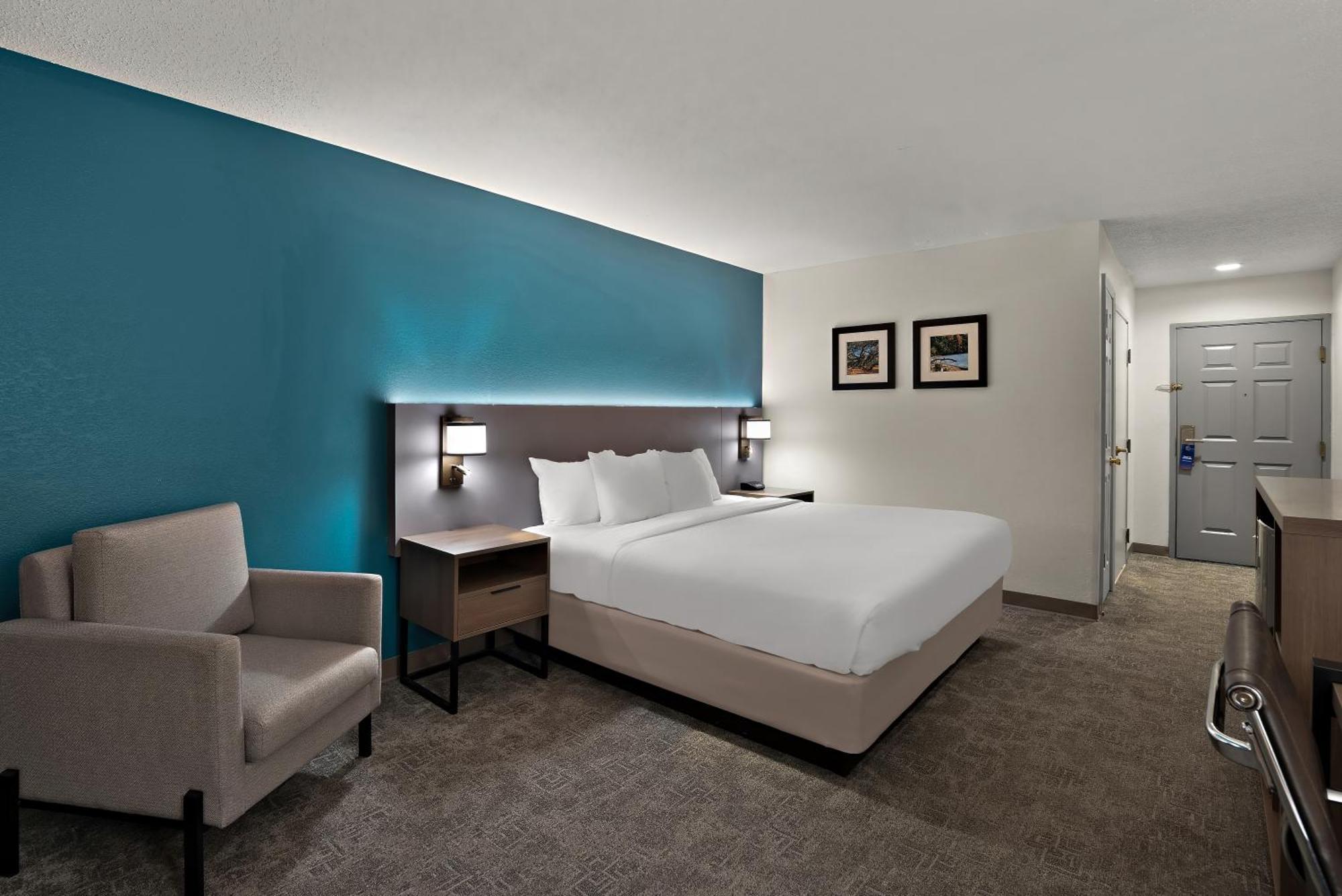 Comfort Inn & Suites Santee I-95 Esterno foto