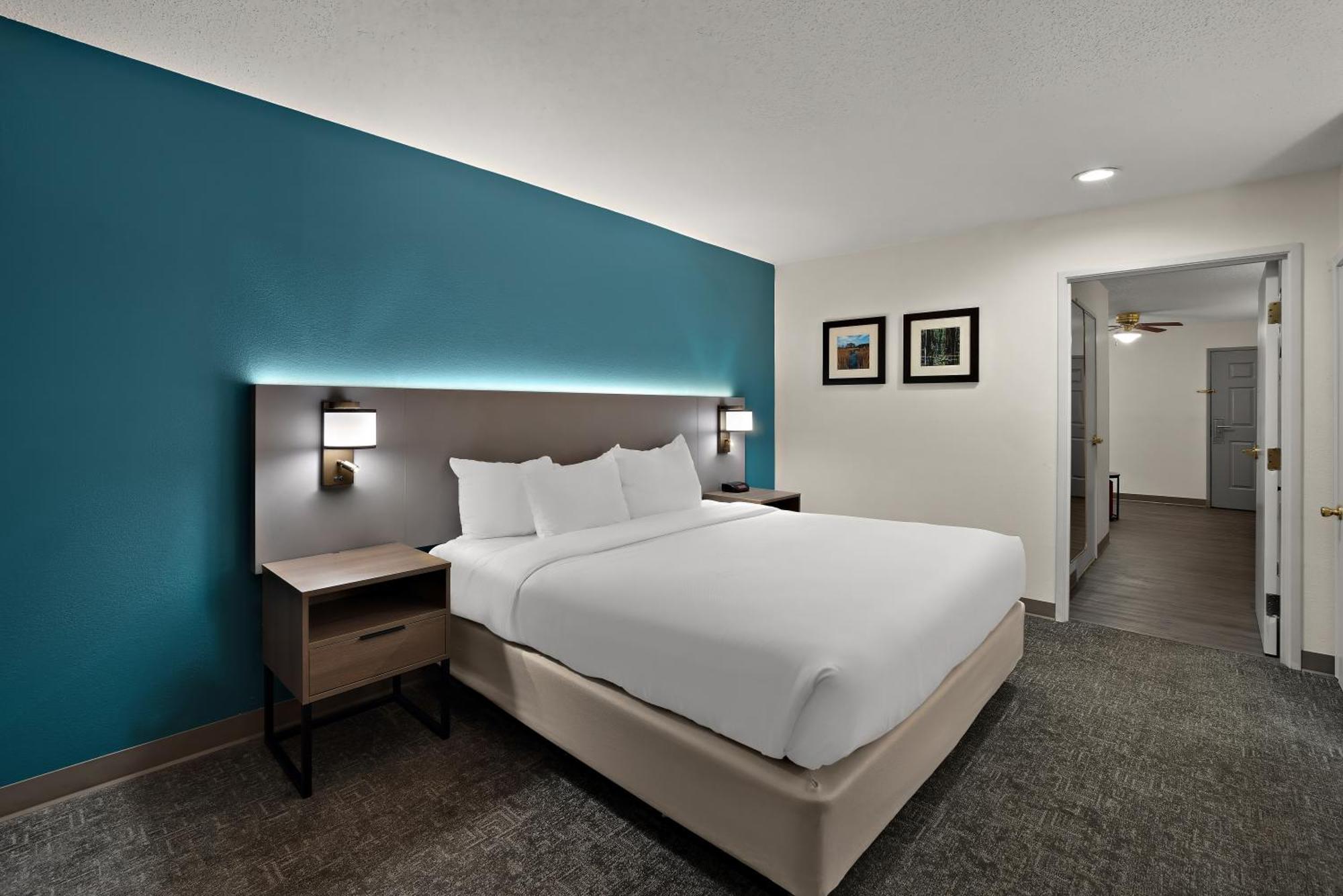 Comfort Inn & Suites Santee I-95 Esterno foto