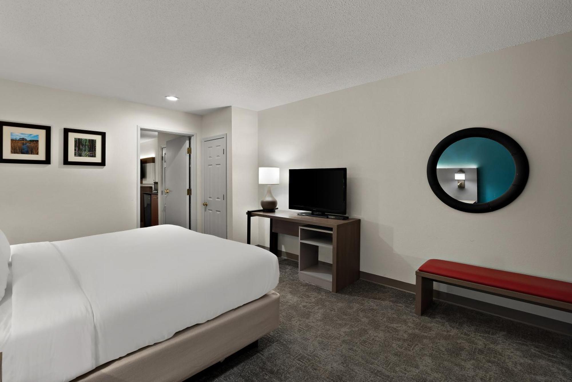 Comfort Inn & Suites Santee I-95 Esterno foto