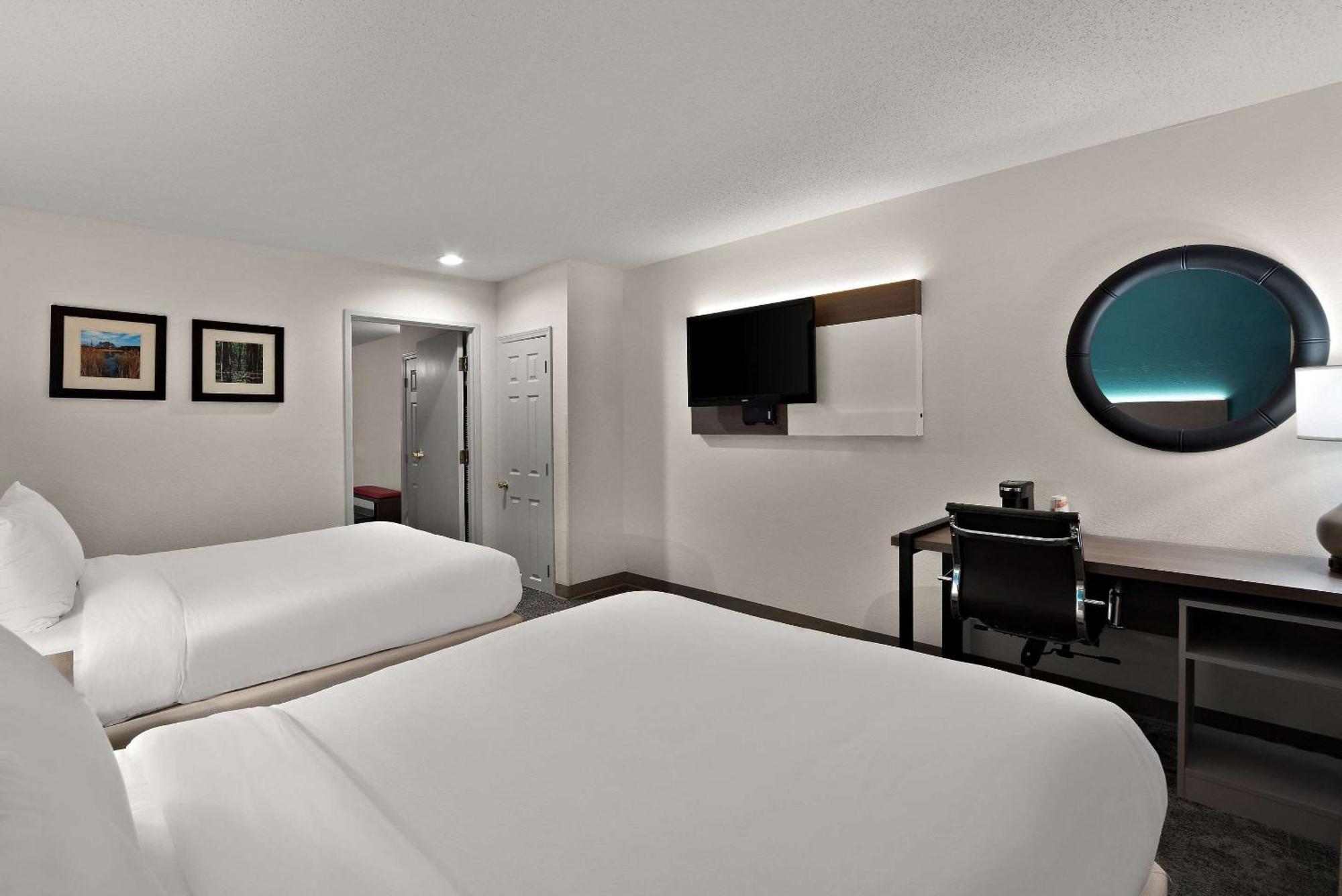 Comfort Inn & Suites Santee I-95 Esterno foto