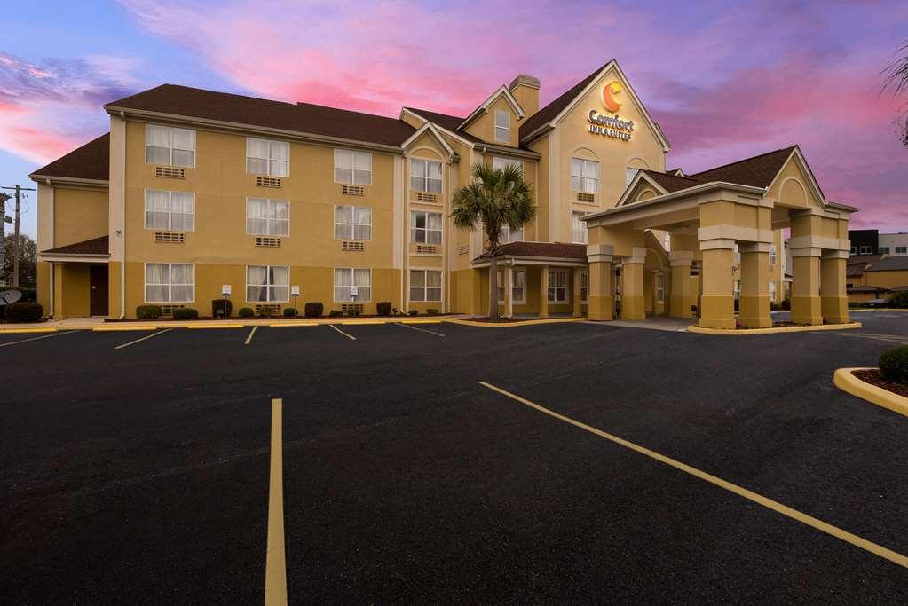 Comfort Inn & Suites Santee I-95 Esterno foto