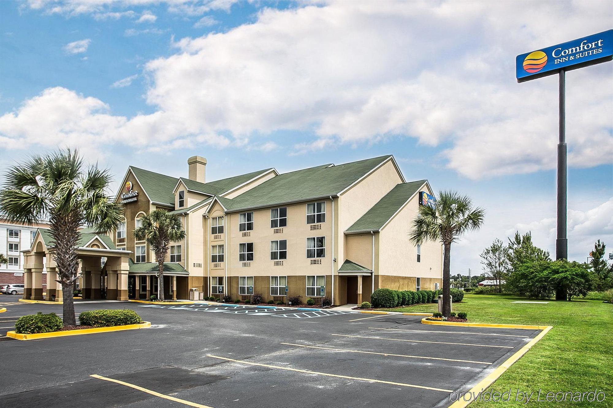 Comfort Inn & Suites Santee I-95 Esterno foto