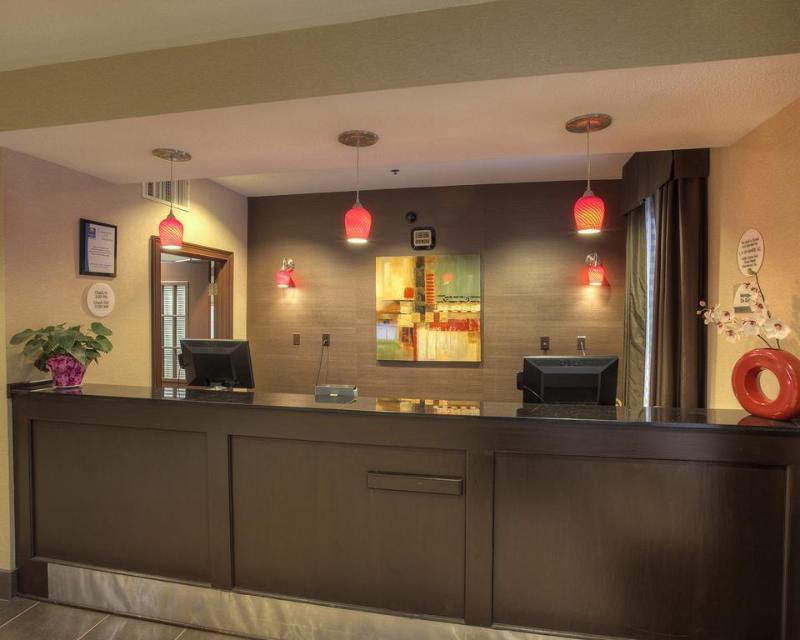 Comfort Inn & Suites Santee I-95 Esterno foto
