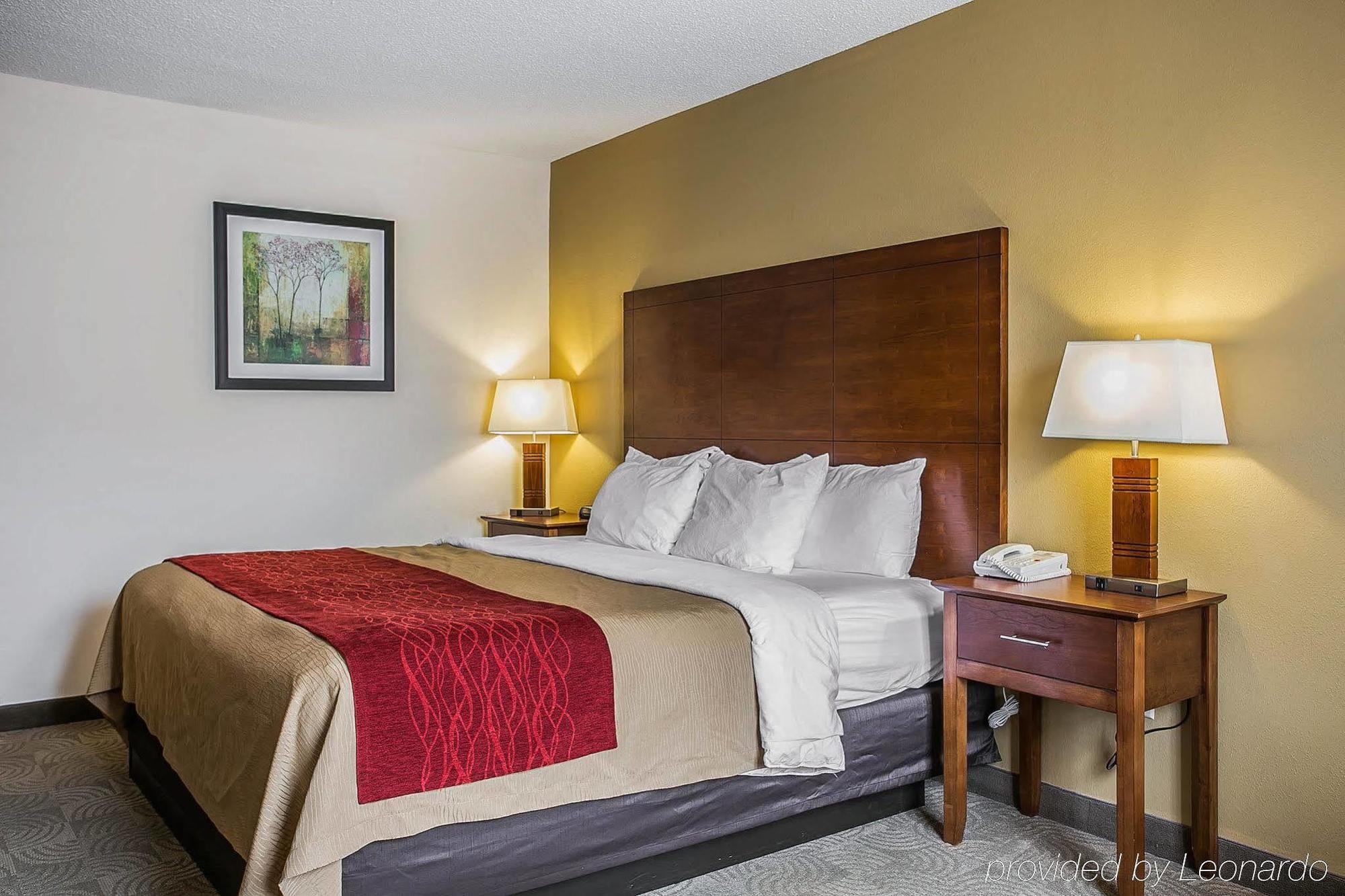 Comfort Inn & Suites Santee I-95 Esterno foto