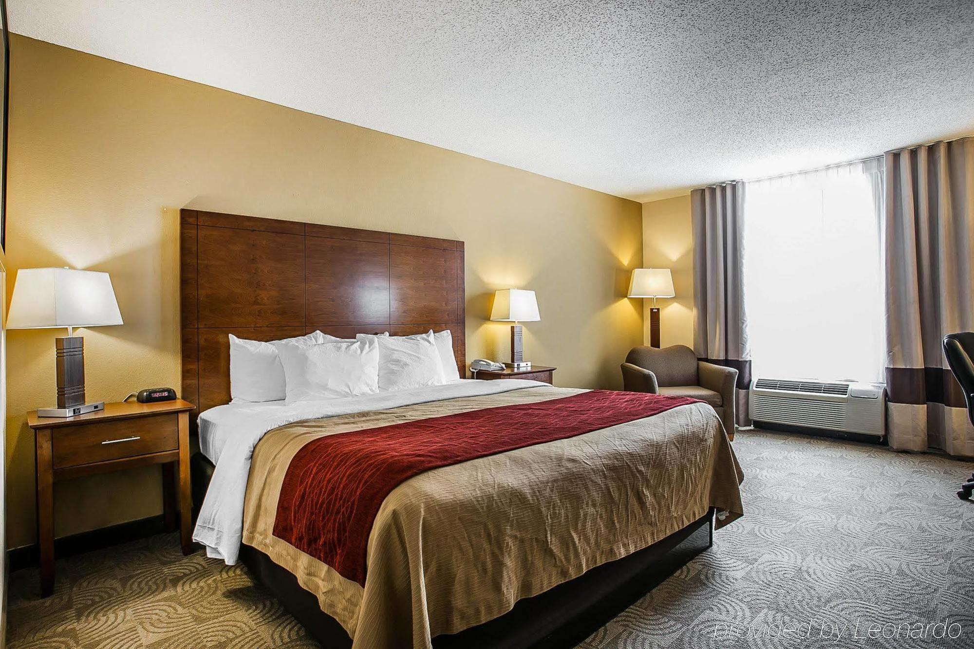 Comfort Inn & Suites Santee I-95 Esterno foto