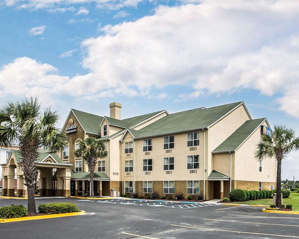 Comfort Inn & Suites Santee I-95 Esterno foto