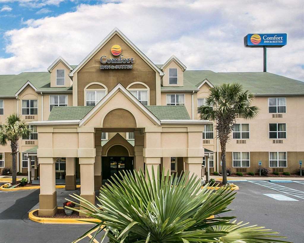 Comfort Inn & Suites Santee I-95 Esterno foto
