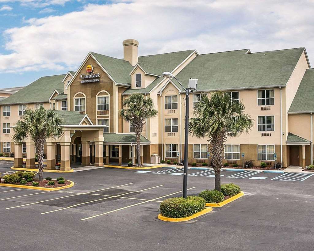 Comfort Inn & Suites Santee I-95 Esterno foto