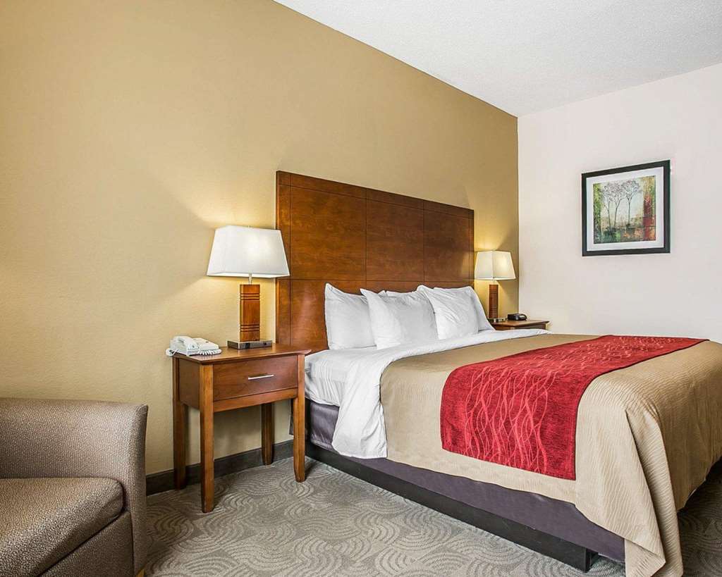Comfort Inn & Suites Santee I-95 Camera foto