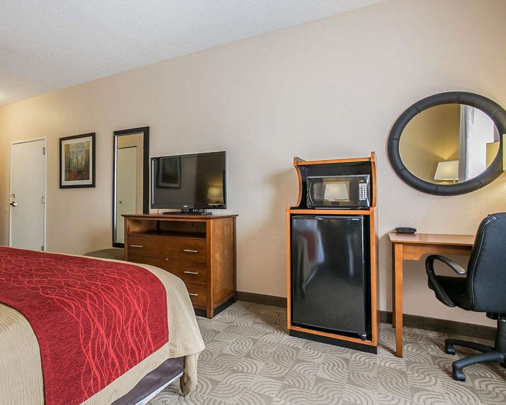 Comfort Inn & Suites Santee I-95 Camera foto