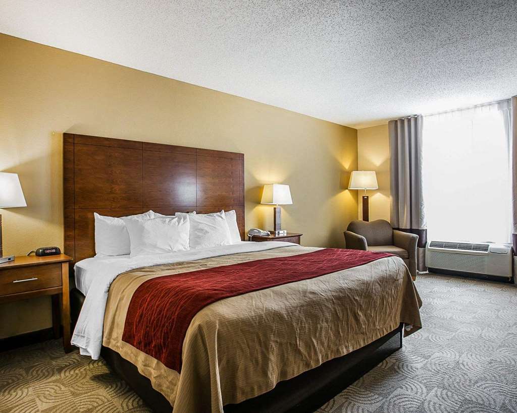 Comfort Inn & Suites Santee I-95 Camera foto