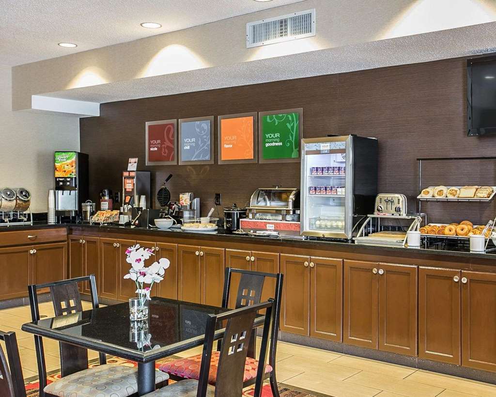 Comfort Inn & Suites Santee I-95 Ristorante foto