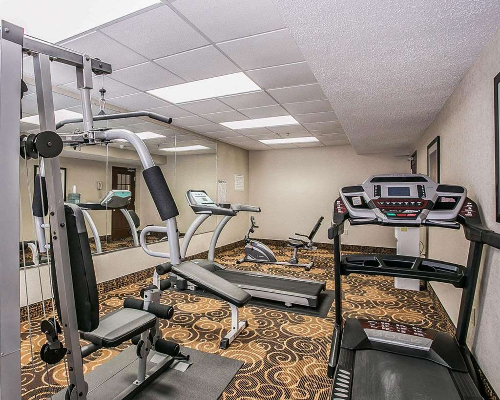 Comfort Inn & Suites Santee I-95 Servizi foto