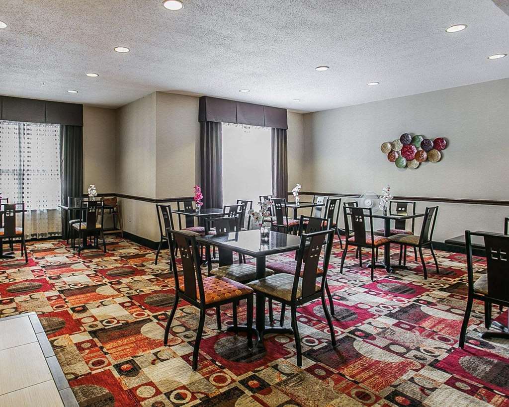 Comfort Inn & Suites Santee I-95 Ristorante foto