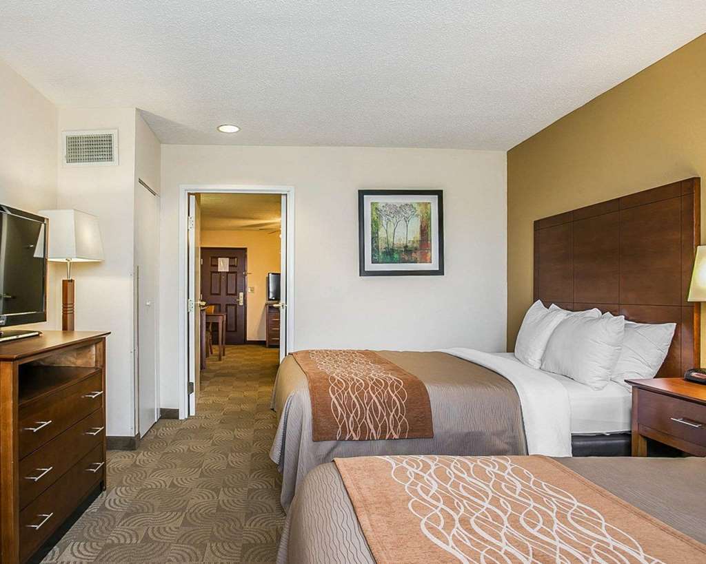 Comfort Inn & Suites Santee I-95 Camera foto