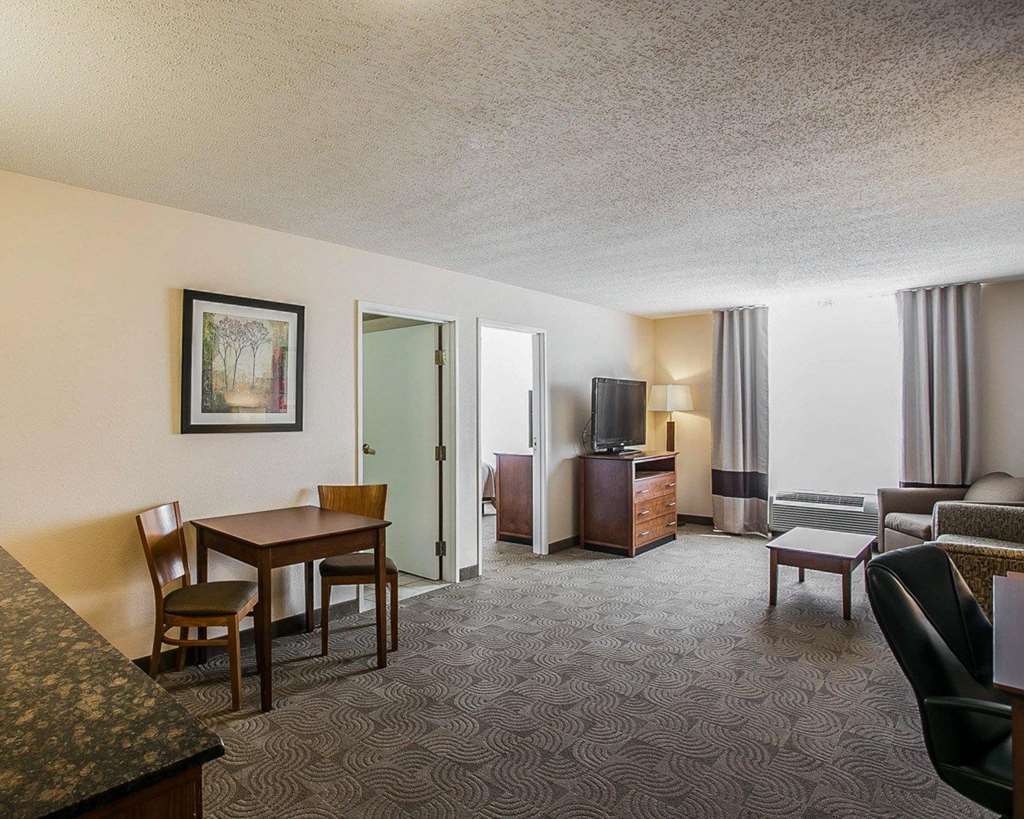 Comfort Inn & Suites Santee I-95 Camera foto