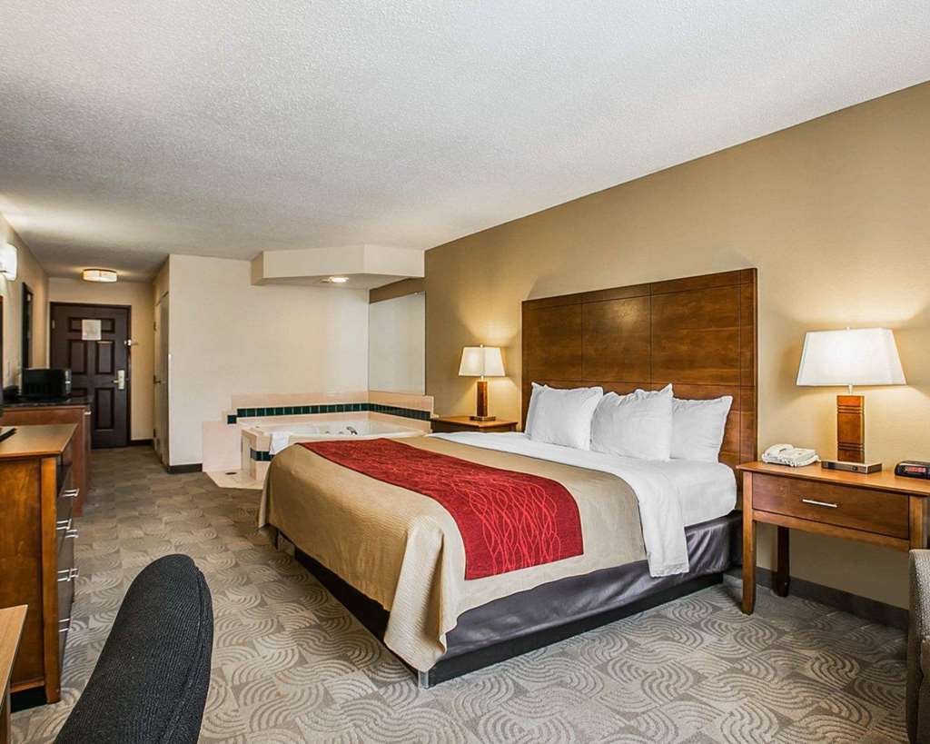 Comfort Inn & Suites Santee I-95 Camera foto