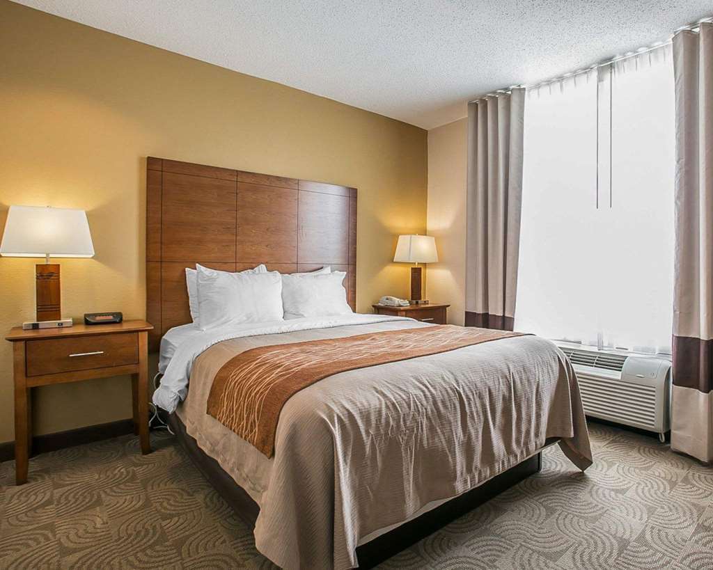 Comfort Inn & Suites Santee I-95 Camera foto