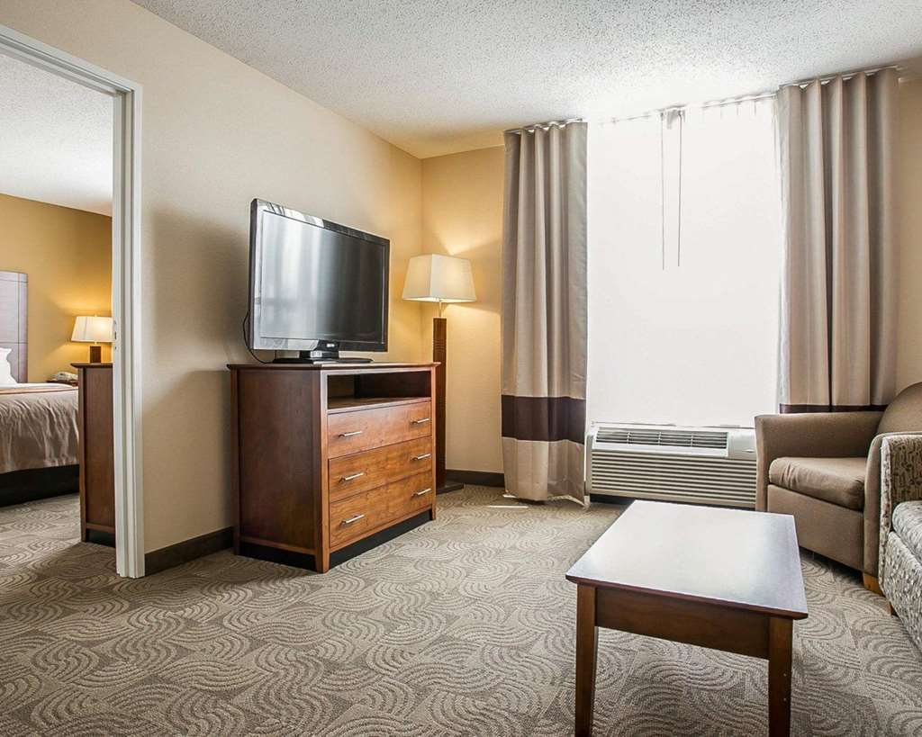 Comfort Inn & Suites Santee I-95 Camera foto